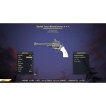 Bloodied Western Revolver (+33% VATS hit chance, 15% faster reload)