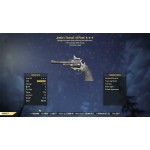 Junkie's .44 Pistol (+10% damage WA, 15% faster reload)