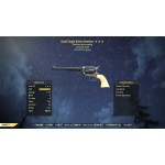 Четвертной Несамозводный револьвер (+33% шанс поподания в ВАТС, 15% скорость перезарядки)