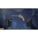 Четвертной Ковбойский револьвер (+10% урона при прицеле, 15% скорость заполнения крит ВАТС)