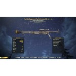 Two Shot Pipe Bolt-Action (+33% VATS hit chance, VATS crit 15% fast)