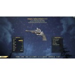 Vampire's .44 Pistol (+50% critical damage, VATS crit fills 15% fast)