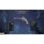 Vampire's Explosive Western Revolver (25% less VATS AP cost)