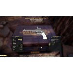 Bloodied Western Revolver (+50% critical damage, 25% less VATS AP cost) B5025 B25 25vats Western Revolver