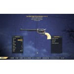 Two Shot Explosive Single Action Revolver (15% faster reload)