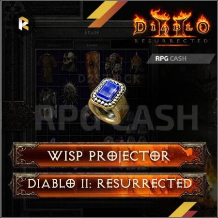 Wisp Projector