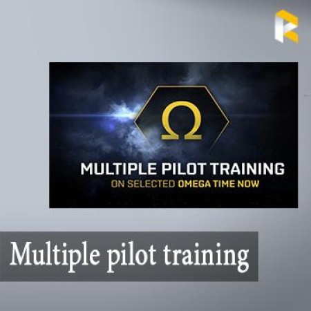 Одновременное обучение пилотов Multiple pilot training Certificate