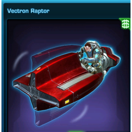 Vectron Raptor US