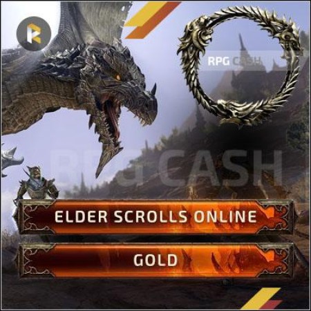 Gold ESO TESO Elder Scrolls Online NA
