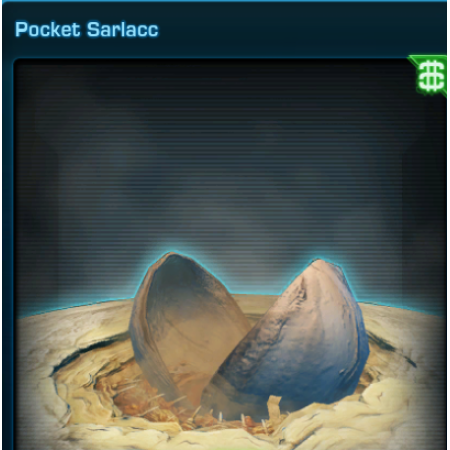 Pocket Sarlacc US