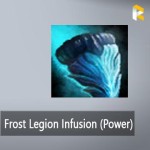 Frost Legion Infusion (Power) GW2