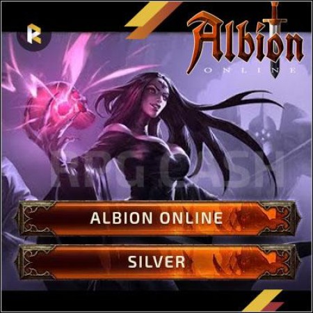 Albion silver West