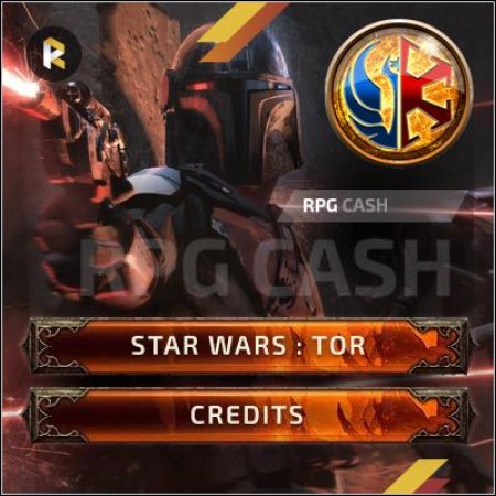 US - Starforge Star Wars Credits Cheap SWTOR Credits