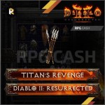 Titan's Revenge