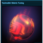 Technolith Matrix Tuning