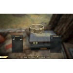 2 Stars Weapon Weight Reduction Wedding Ring (AP REFRESH) [OLD RING]
