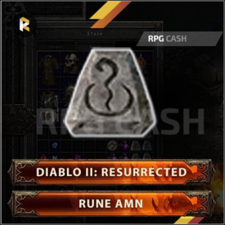 Amn Rune Hardcore