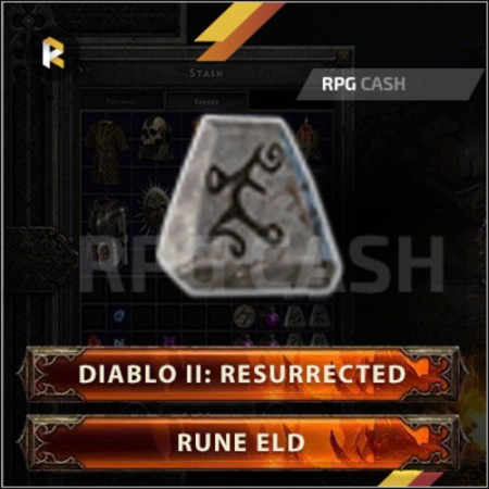 Eld Rune Hardcore