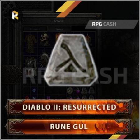 Gul Rune Hardcore