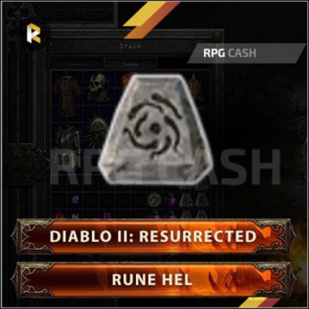 Hel Rune Hardcore