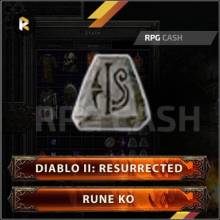 Ko Rune Hardcore