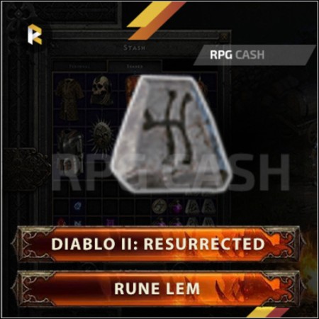 Lem Rune Hardcore
