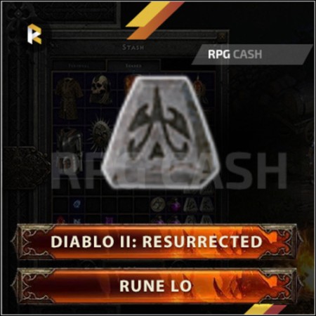 Lo Rune Hardcore