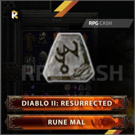 Mal Rune Hardcore