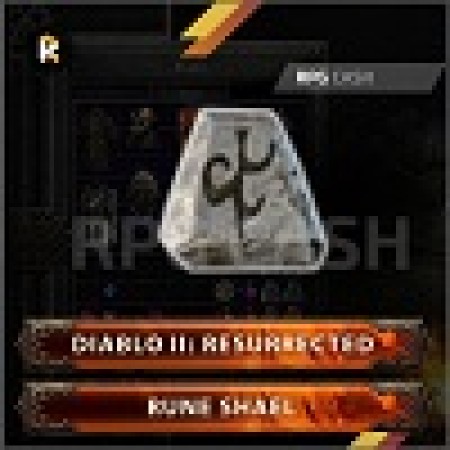 Shael Rune Hardcore