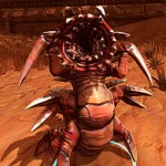 Creature companion: K'lor'slug Soldier