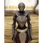 Exiled Padawan's Armor set
