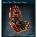 Shadow Hand's Command Throne