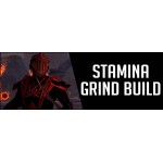 ESO Grind Build for Stamina Setups