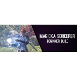 Magicka Sorcerer Beginner 160CP Build