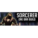 One Bar Magicka Sorcerer