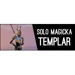 SOLO Magicka Templar