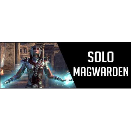 SOLO Magicka Warden