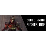Solo Stamina Nightblade