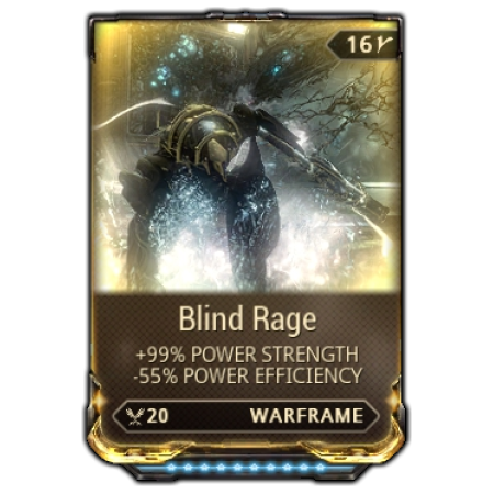 Blind Rage 10/10