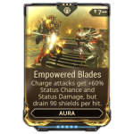 Empowered Blades 5/5