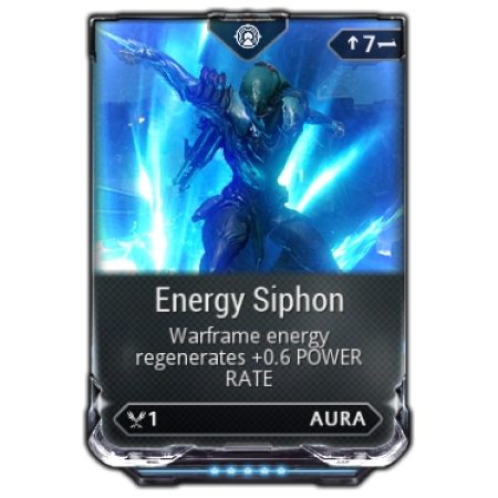 Energy Siphon 5/5