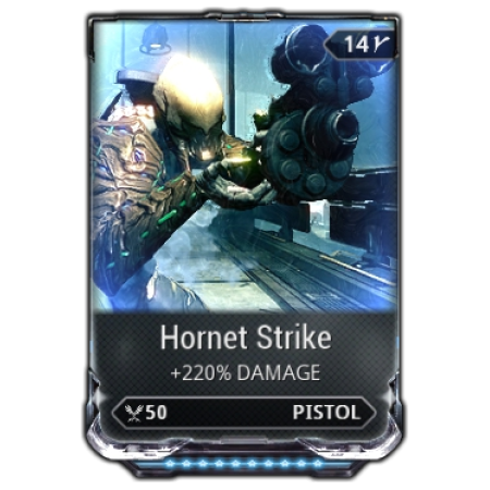 Hornet strike 10/10