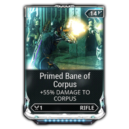 Primed Bane Of Corpus