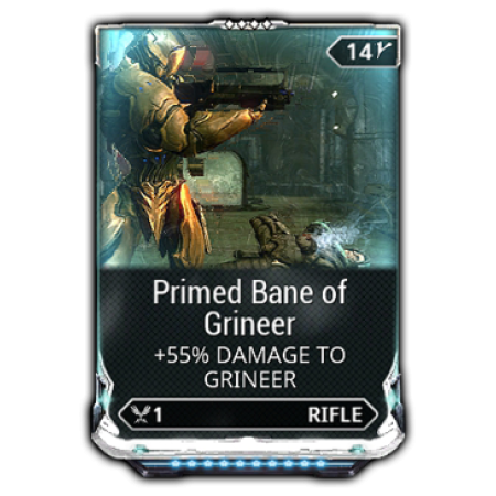 Primed Bane Of Grineer