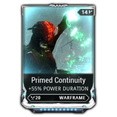 Primed Continuity