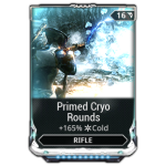 Primed Cryo Rounds