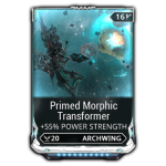 Primed Morphic Transformer