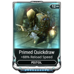 Primed Quickdraw