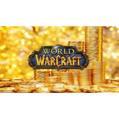 Gold World of Warcraft