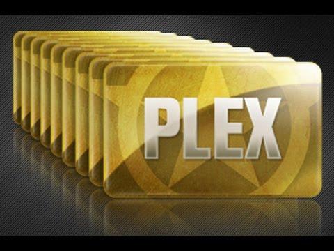Купить Plex Плекс eve online
